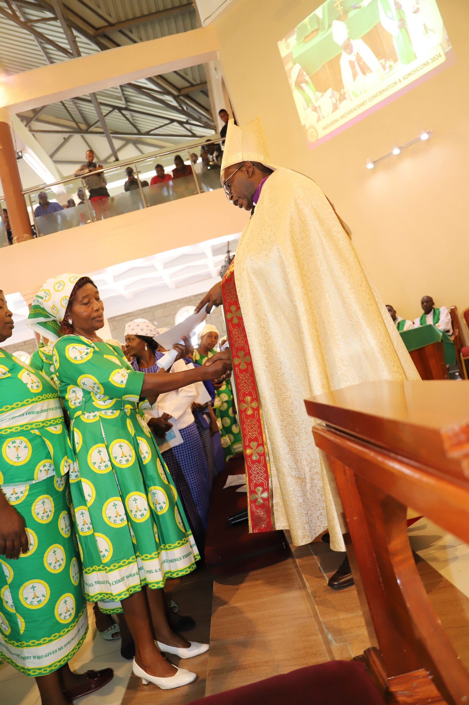All Saints Naivasha Church