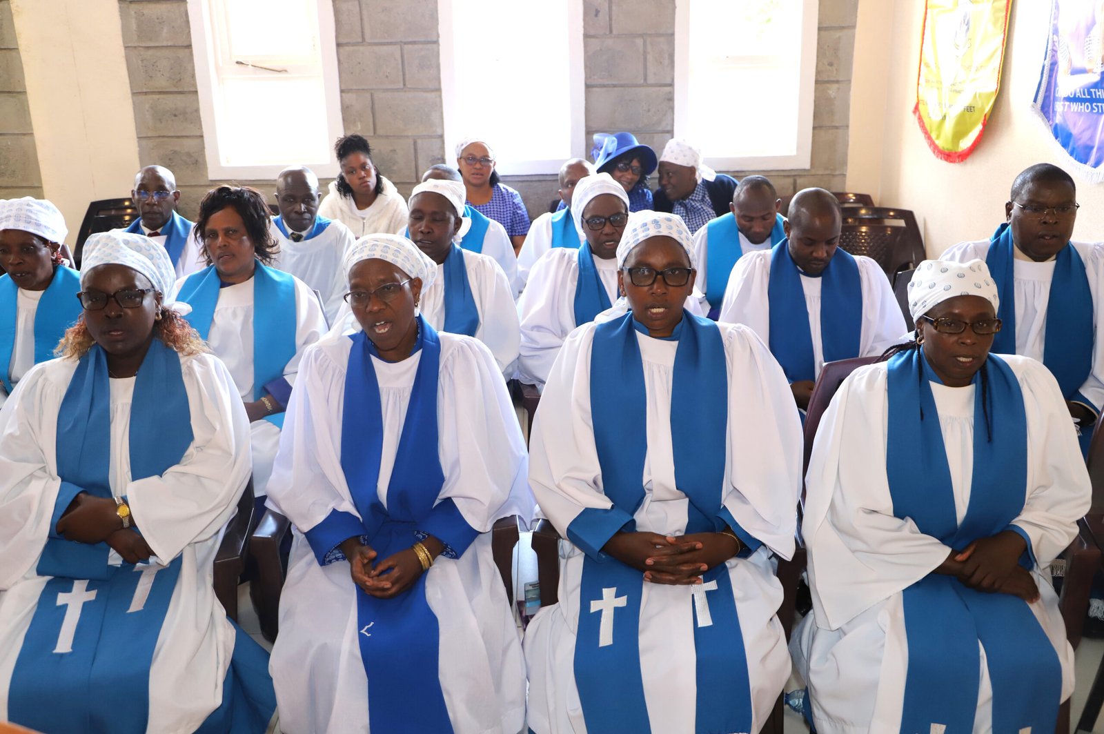 All Saints Naivasha church community