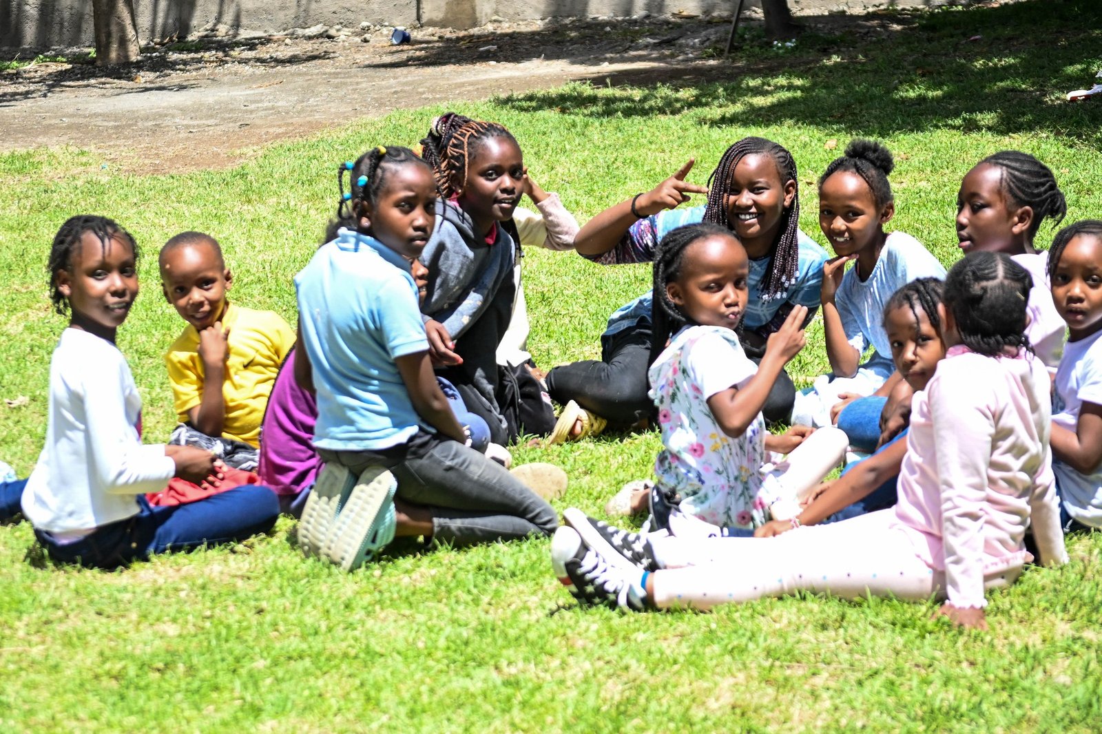 Kids fun day