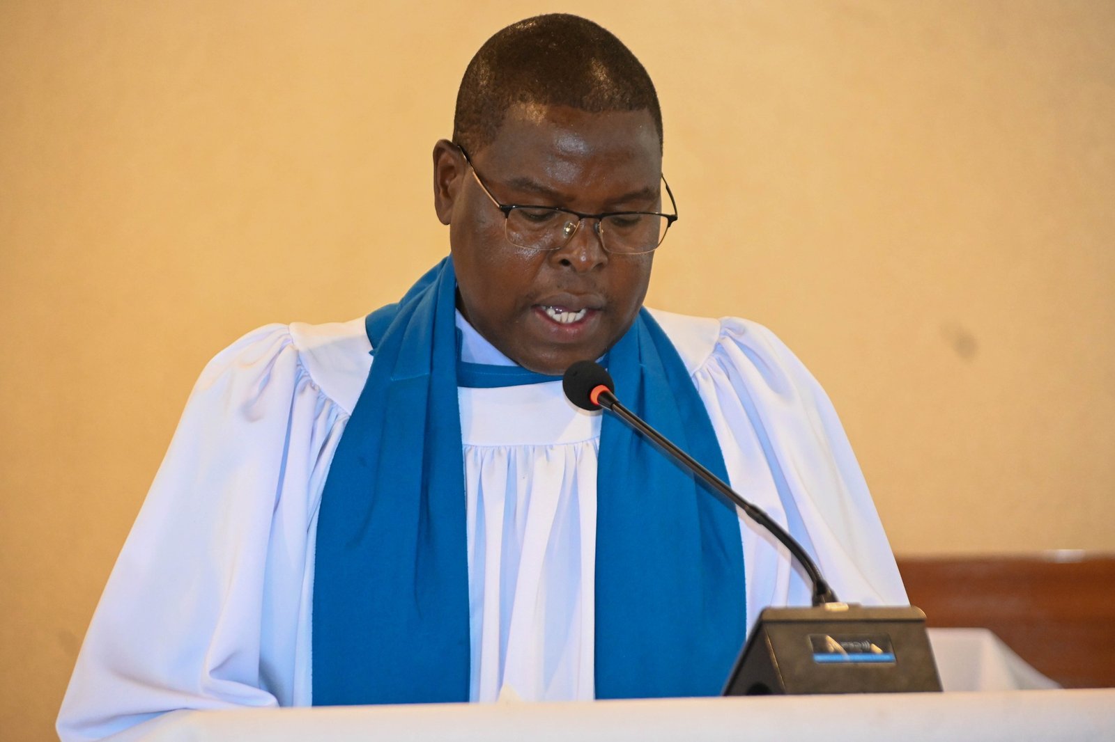 Benjamin Mwaura