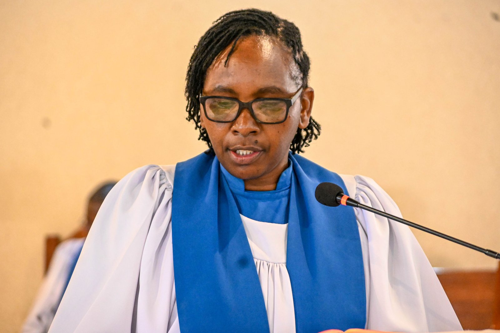Ruth Gachanja