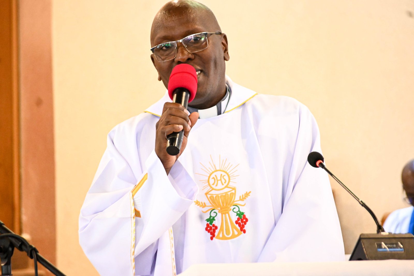 Featured sermon at All Saints ACK Naivasha
