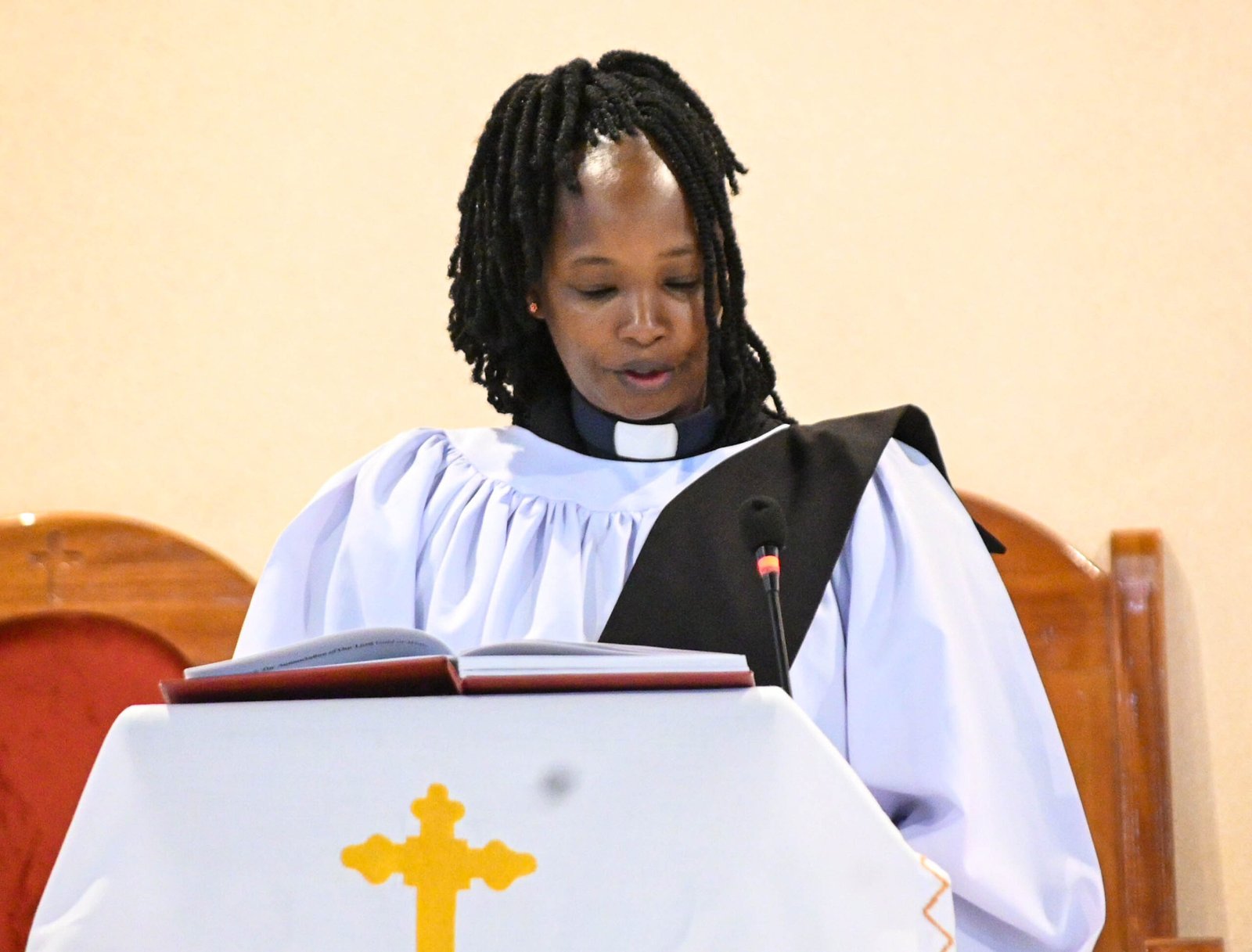 Rev. Janet Muiru